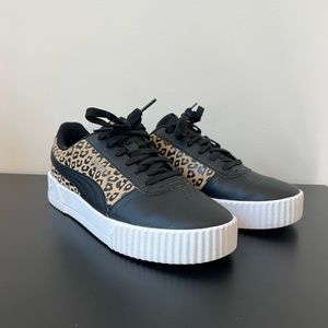 Puma Carina Leopard